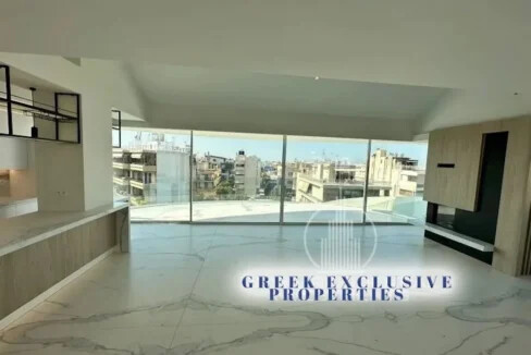 Luxury Apartment Glyfada 19