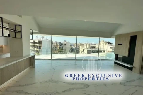 Luxury Apartment Glyfada 19