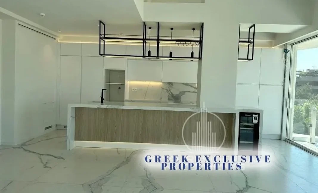 Luxury Apartment Glyfada 21