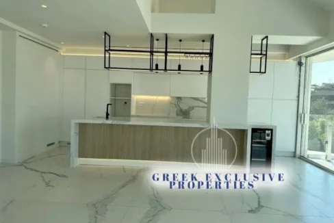 Luxury Apartment Glyfada 21