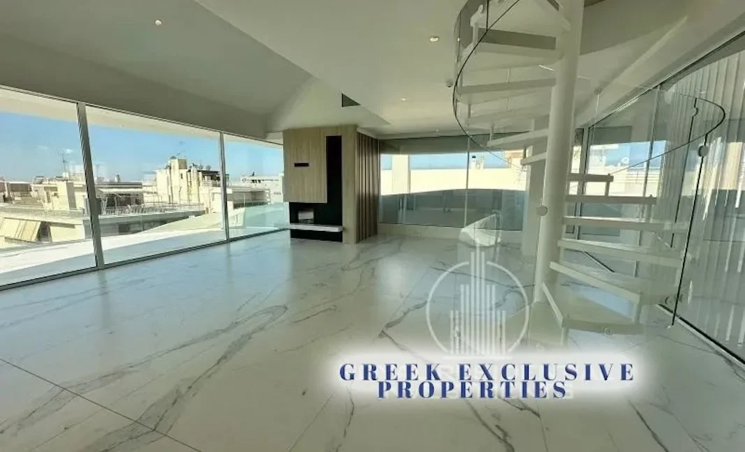 Luxury Apartment Glyfada 22