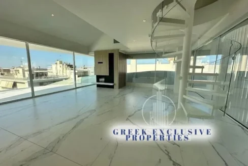 Luxury Apartment Glyfada