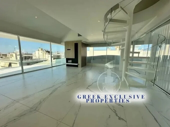 Luxury Apartment Glyfada