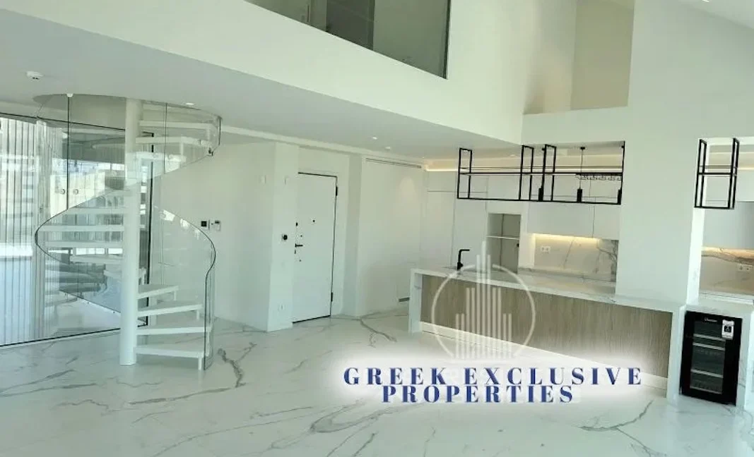 Luxury Apartment Glyfada 24