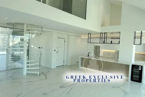 Luxury Apartment Glyfada 24