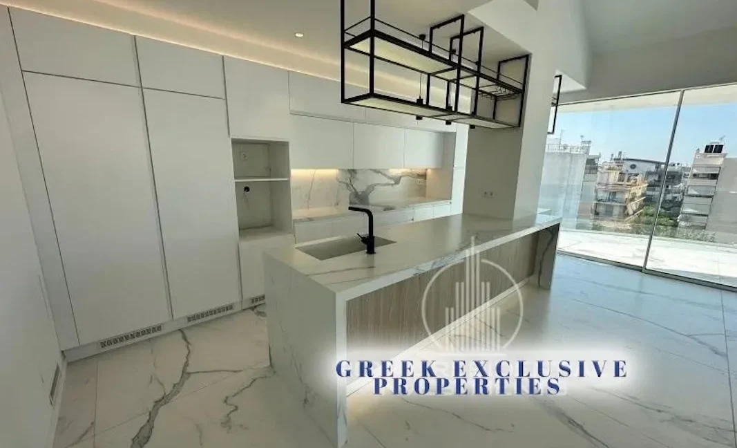 Luxury Apartment Glyfada 25