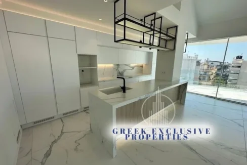 Luxury Apartment Glyfada 25