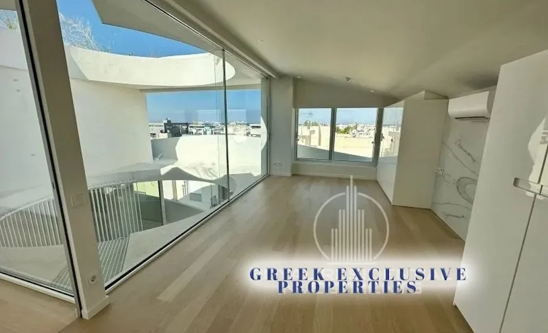 Luxury Apartment Glyfada 7