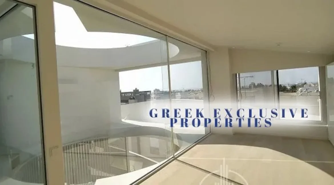 Luxury Apartment Glyfada 8