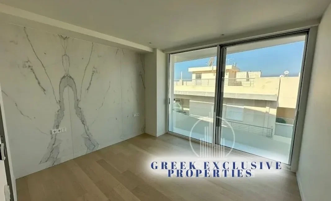 Luxury Apartment Glyfada 9