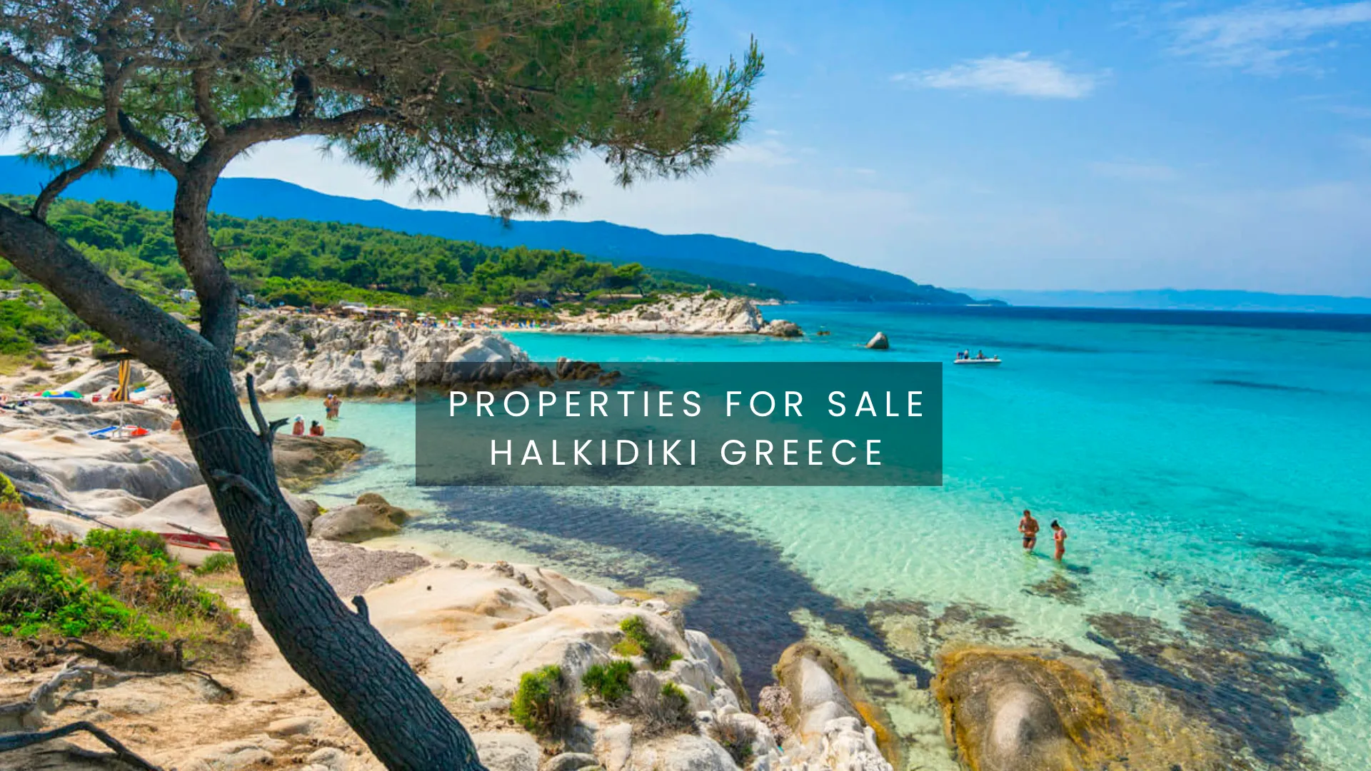 Luxury Estates Halkidiki Greece