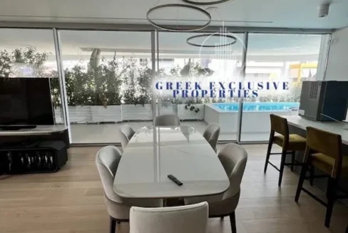 Luxury Living Apartment in Glyfada 10