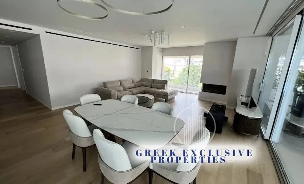 Luxury Living Apartment in Glyfada 11