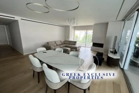 Luxury Living Apartment in Glyfada 11