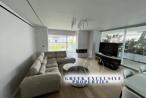 Luxury Living Apartment in Glyfada 13