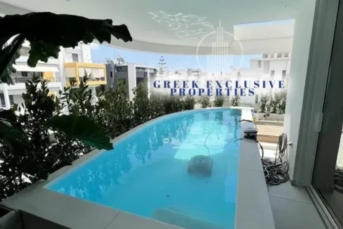 Luxury Living Apartment in Glyfada 14