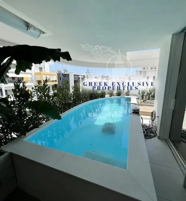 Luxury Living Apartment in Glyfada 14