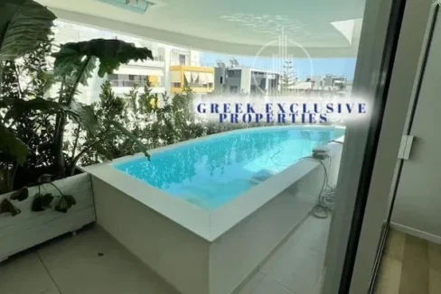 Luxury Living Apartment in Glyfada 15