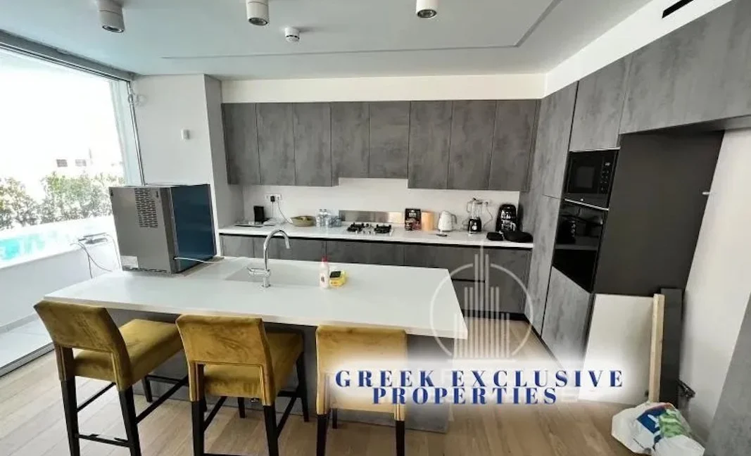 Luxury Living Apartment in Glyfada 9