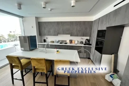 Luxury Living Apartment in Glyfada 9