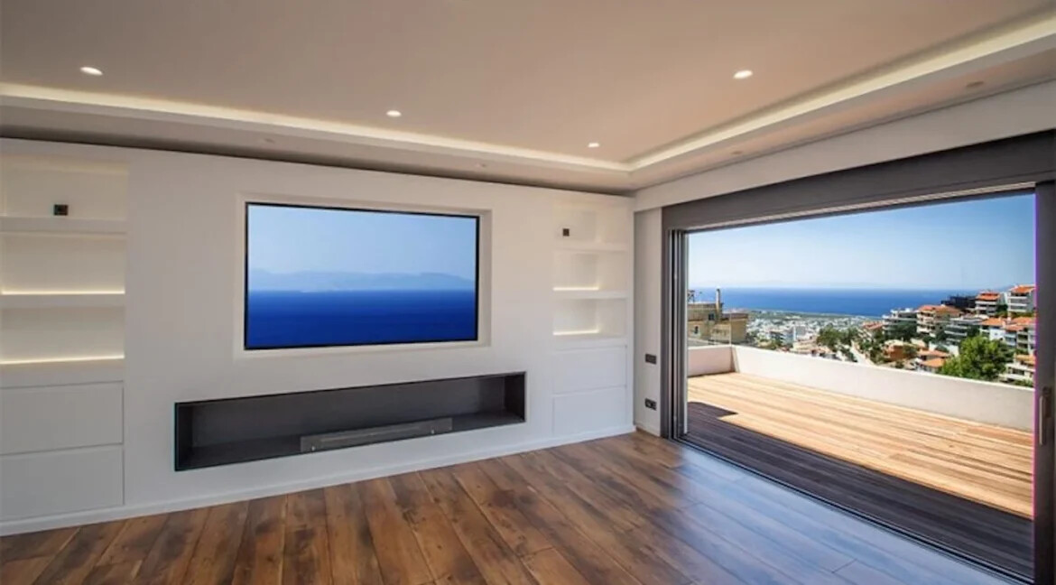 Luxury Living in Panorama of Voula, Athens 26