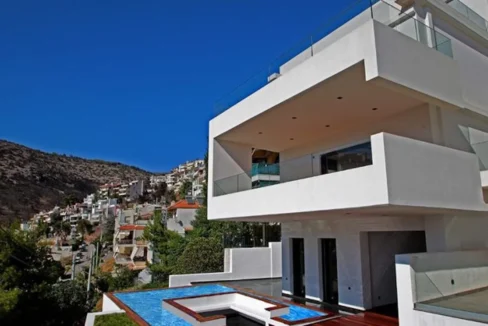 Luxury Living in Panorama of Voula, Athens