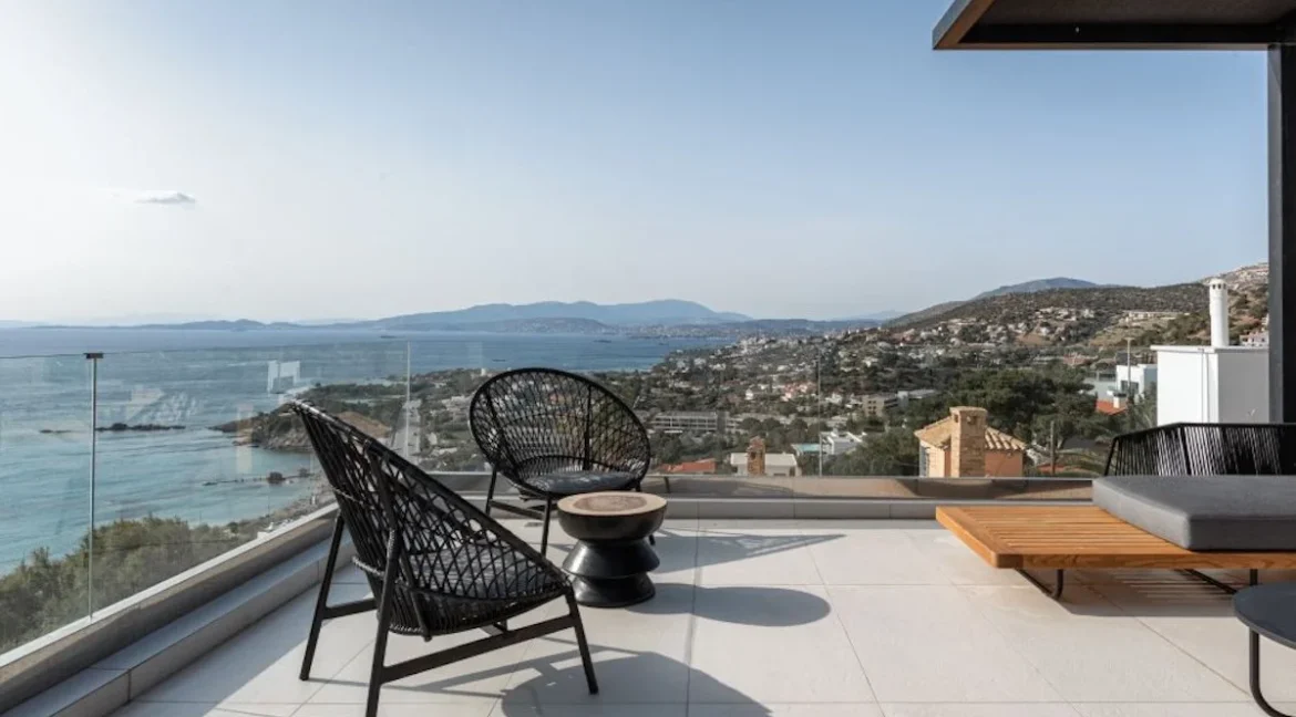 Luxury Living in Saronida Athens 42