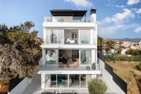 Luxury Living in Saronida Athens 48