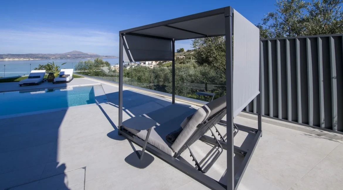 Luxury Seaview Villa Apokoronas, Crete 1