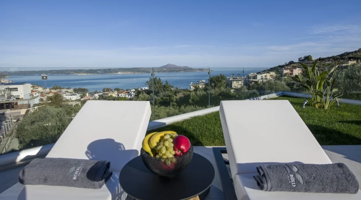 Luxury Seaview Villa Apokoronas, Crete 32