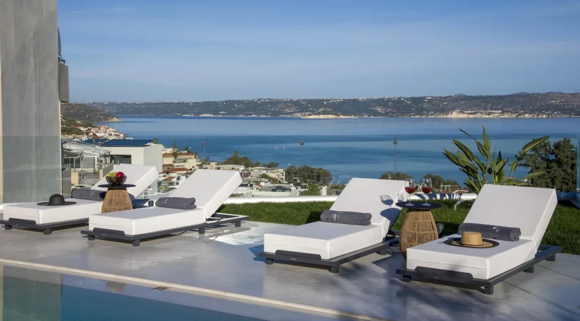 Luxury Seaview Villa Apokoronas, Crete 34