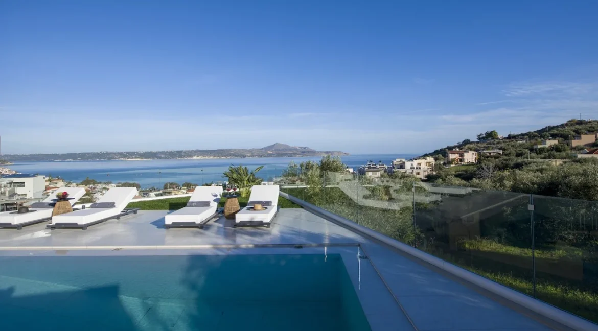 Luxury Seaview Villa Apokoronas, Crete 35