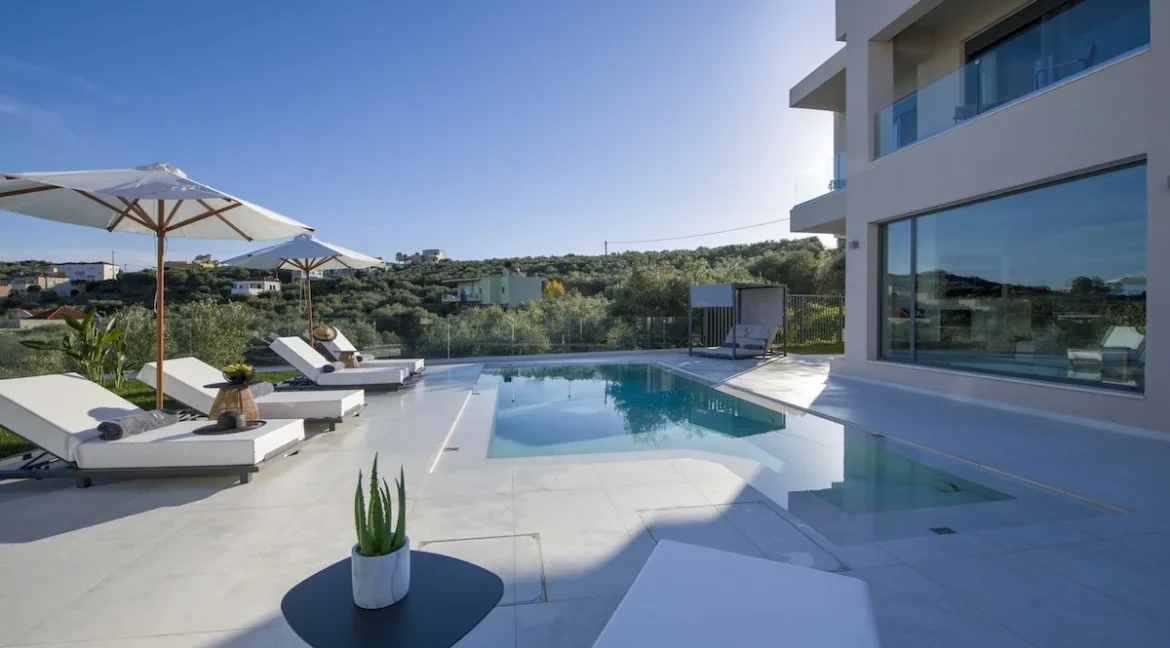 Luxury Seaview Villa Apokoronas, Crete 40