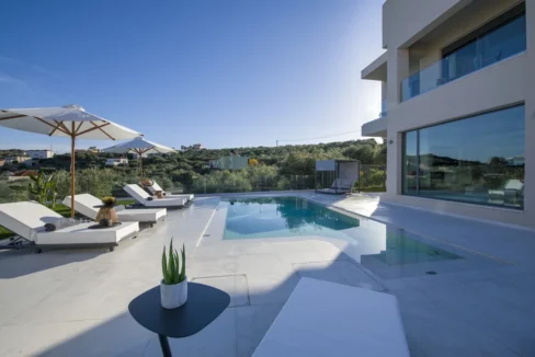 Luxury Seaview Villa Apokoronas, Crete 40