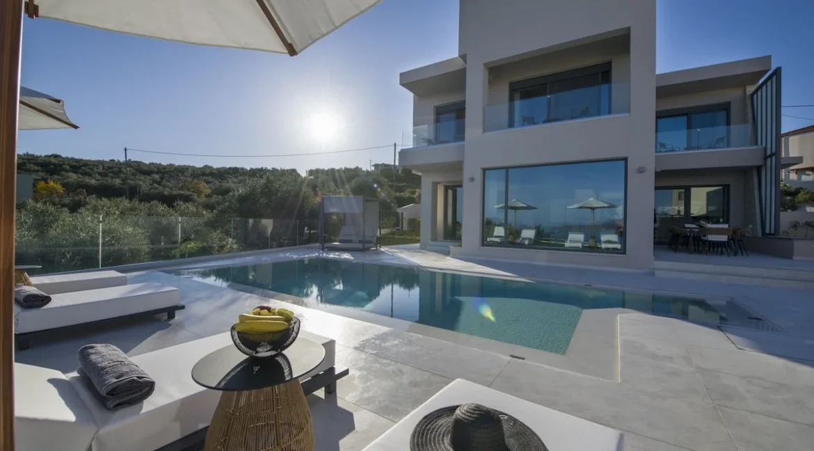 Luxury Seaview Villa Apokoronas, Crete 41