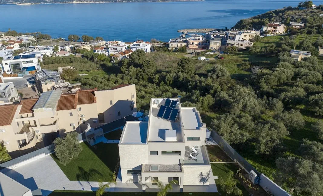 Luxury Seaview Villa Apokoronas, Crete 46