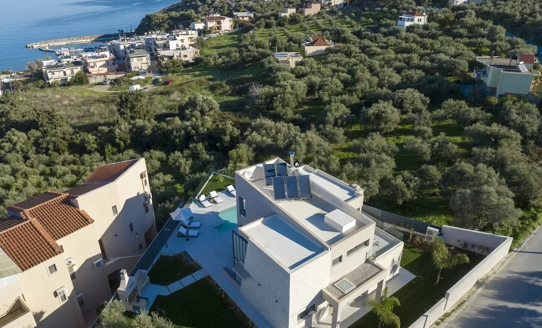 Luxury Seaview Villa Apokoronas, Crete 47