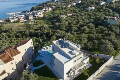 Luxury Seaview Villa Apokoronas, Crete 47