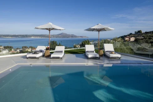 Luxury Seaview Villa Apokoronas, Crete