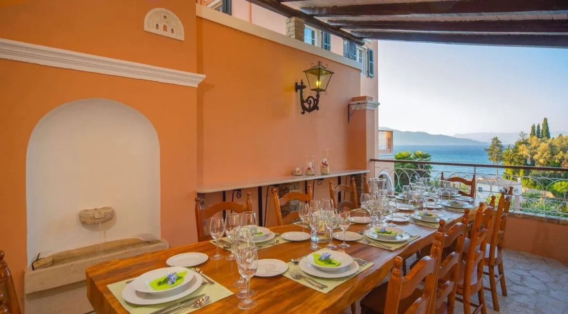 Luxury Villa for Sale in Corfu Town 1