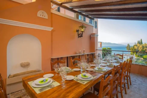 Luxury Villa for Sale in Corfu Town 1