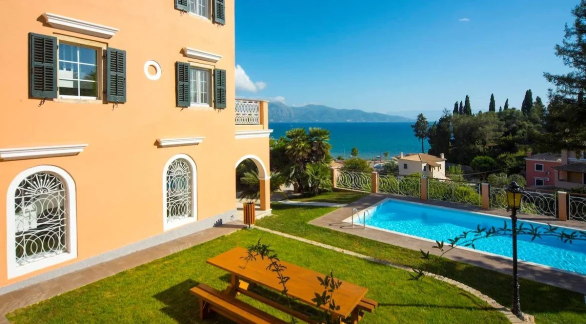 Luxury Villa for Sale in Corfu Town 2