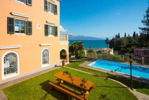 Luxury Villa for Sale in Corfu Town 2