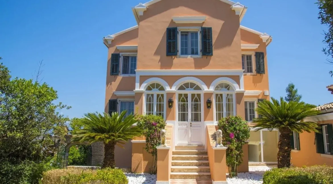 Luxury Villa for Sale in Corfu Town
