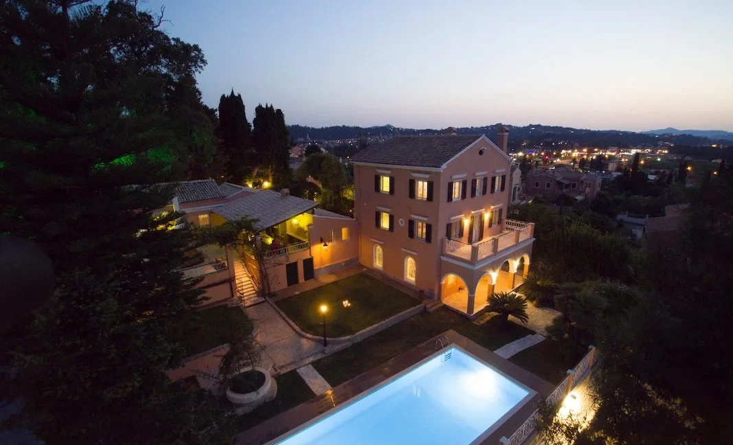 Luxury Villa for Sale in Corfu Town 6