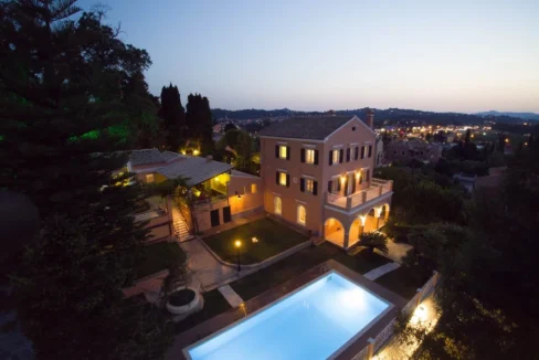 Luxury Villa for Sale in Corfu Town 6