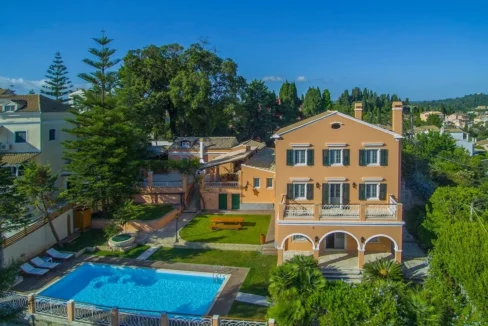Luxury Villa for Sale in Corfu Town 7