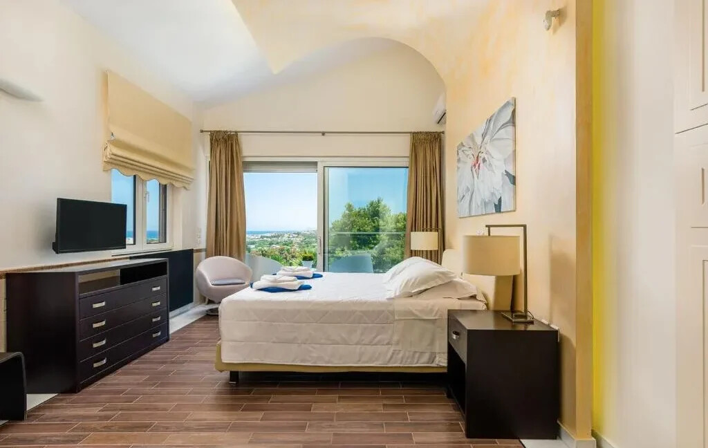 Luxury Villa in Rethymno, Crete 13