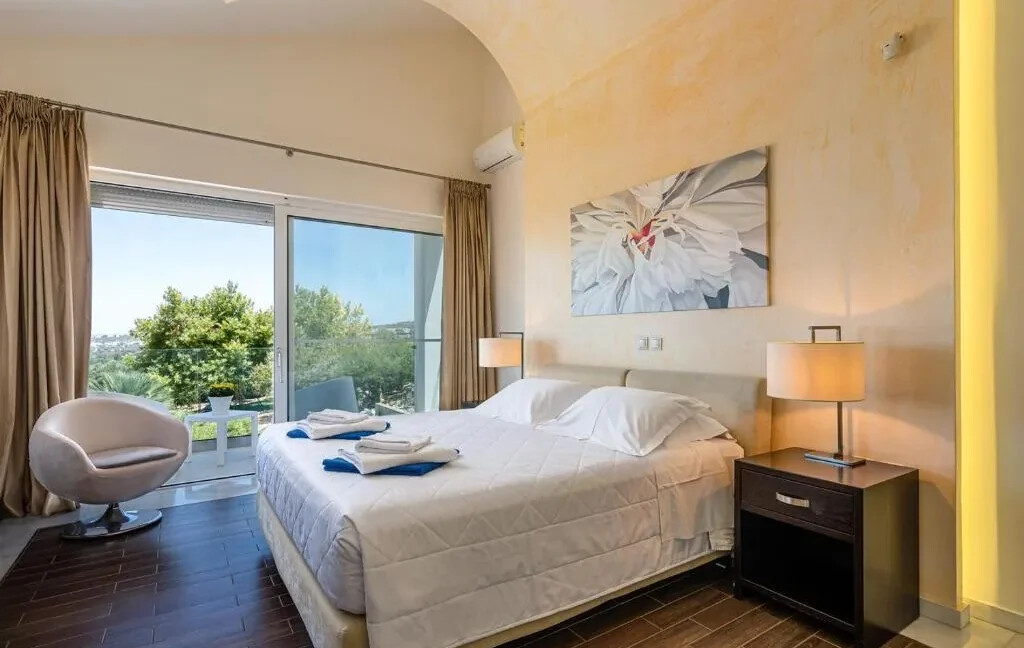 Luxury Villa in Rethymno, Crete 14