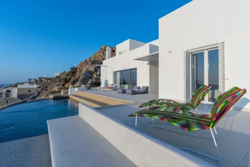 Modern villa Agios Ioannis Mykonos 2